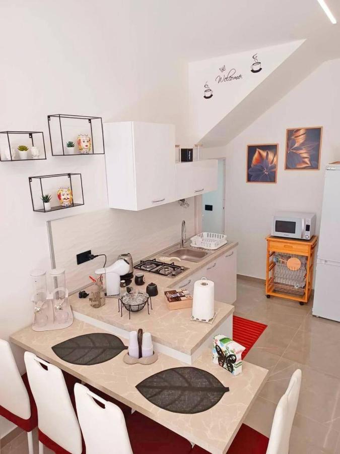 Casa Ciuzza Hébergement de vacances *