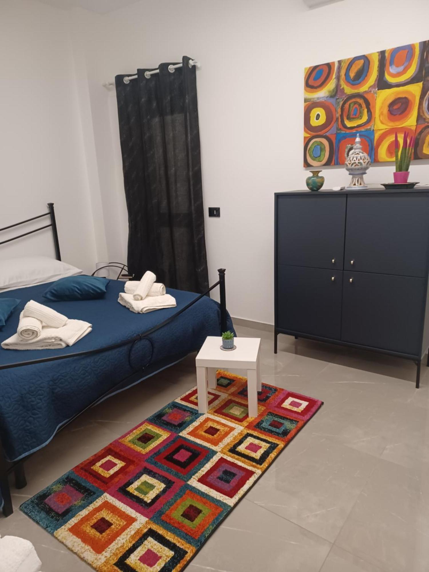 Casa Ciuzza Holiday home